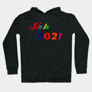 2021 Hoodie